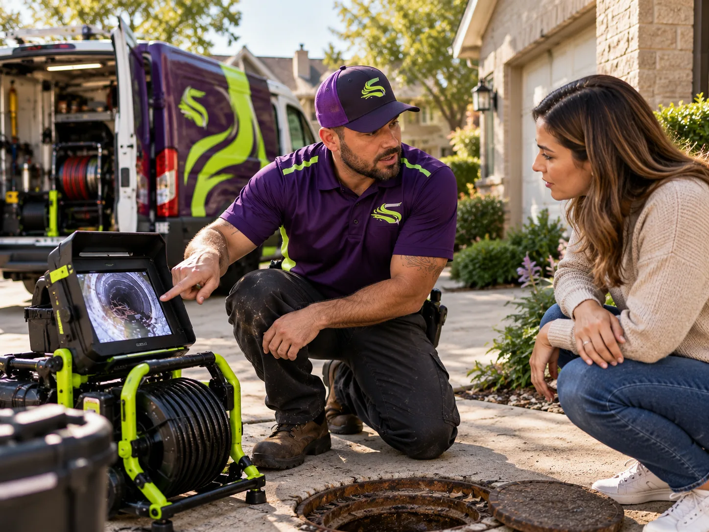 Drain Cleaning Cannelburg, IN FAQs
